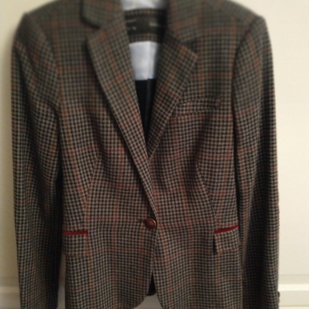 Zara Fitted Jacket